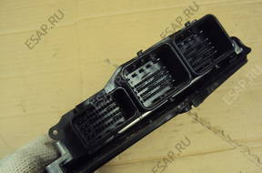 БЛОК УПРАВЛЕНИЯ ДВИГАТЕЛЕМ CITROEN DS3 1.6 HDI 0281030545