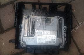 БЛОК УПРАВЛЕНИЯ ДВИГАТЕЛЕМ CITROEN EDC16C34 281012465