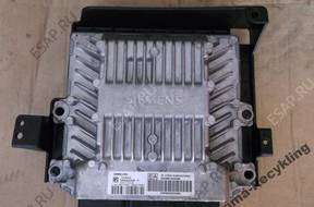 БЛОК УПРАВЛЕНИЯ ДВИГАТЕЛЕМ CITROEN PEUGEOT SW9661835380