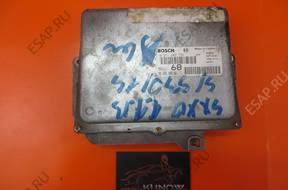БЛОК УПРАВЛЕНИЯ ДВИГАТЕЛЕМ CITROEN SAXO 0261203736 1.1