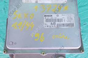 БЛОК УПРАВЛЕНИЯ ДВИГАТЕЛЕМ CITROEN SAXO 1.1 0261203736