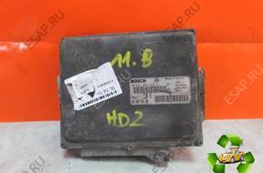БЛОК УПРАВЛЕНИЯ ДВИГАТЕЛЕМ CITROEN SAXO 1.1 0261204622