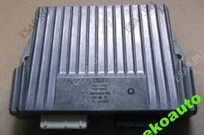 БЛОК УПРАВЛЕНИЯ ДВИГАТЕЛЕМ Citroen Xantia 2.0 9610493180