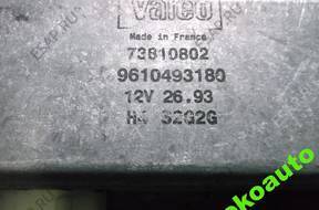 БЛОК УПРАВЛЕНИЯ ДВИГАТЕЛЕМ Citroen Xantia 2.0 9610493180