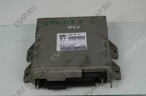 БЛОК УПРАВЛЕНИЯ ДВИГАТЕЛЕМ CITROEN XANTIA 9626314580