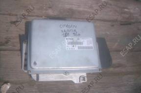 БЛОК УПРАВЛЕНИЯ ДВИГАТЕЛЕМ citroen xantia I 1,8b
