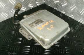 БЛОК УПРАВЛЕНИЯ ДВИГАТЕЛЕМ Citroen Xantia2.0 nr0 261 204 839