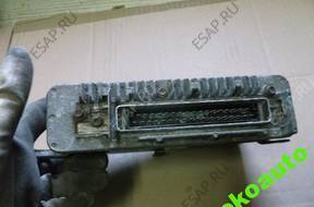 БЛОК УПРАВЛЕНИЯ ДВИГАТЕЛЕМ Citroen XM 9612205380