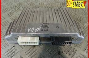 БЛОК УПРАВЛЕНИЯ ДВИГАТЕЛЕМ Citroen Xsara 9610493180