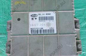 БЛОК УПРАВЛЕНИЯ ДВИГАТЕЛЕМ CITROEN ZX 1.4 9623757180