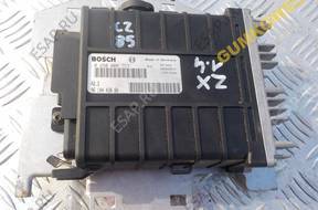 БЛОК УПРАВЛЕНИЯ ДВИГАТЕЛЕМ CITROEN ZX 1.4 HB