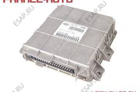 БЛОК УПРАВЛЕНИЯ   ДВИГАТЕЛЕМ CITROEN ZX 9612122780