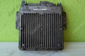 БЛОК УПРАВЛЕНИЯ   ДВИГАТЕЛЕМ CITROEN ZX16 9624537880
