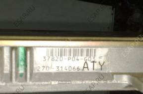 БЛОК УПРАВЛЕНИЯ ДВИГАТЕЛЕМ civic 1.5 1.4 16 37820-P04-G03ATY