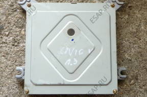 БЛОК УПРАВЛЕНИЯ   ДВИГАТЕЛЕМ Civic HB 92-95 1.3 16V