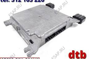 БЛОК УПРАВЛЕНИЯ   ДВИГАТЕЛЕМ CIVIC VI 97-01 1.4 16V