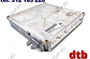 БЛОК УПРАВЛЕНИЯ   ДВИГАТЕЛЕМ CIVIC VII 01-05 1.6 16V