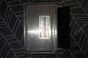 БЛОК УПРАВЛЕНИЯ ДВИГАТЕЛЕМ CIVIC VII 7 1.7 CDTi 0281010419