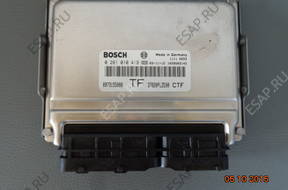 БЛОК УПРАВЛЕНИЯ ДВИГАТЕЛЕМ CIVIC VII 7 1.7 CDTi 0281010419