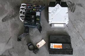 БЛОК УПРАВЛЕНИЯ ДВИГАТЕЛЕМ CJBA FORD MONDEO MK3 LIFT 2.0 16V