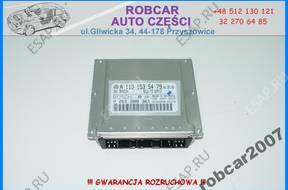 БЛОК УПРАВЛЕНИЯ ДВИГАТЕЛЕМ CL  W215 A1131535479 0261208361