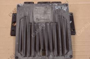 БЛОК УПРАВЛЕНИЯ   ДВИГАТЕЛЕМ CLIO 1,5DCI 8200176975