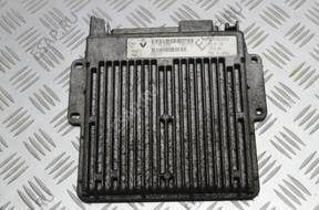 БЛОК УПРАВЛЕНИЯ ДВИГАТЕЛЕМ Clio II 1,2 HOM7700068295