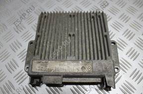 БЛОК УПРАВЛЕНИЯ ДВИГАТЕЛЕМ Clio II 1,2 HOM7700868295