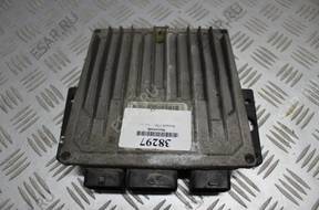 БЛОК УПРАВЛЕНИЯ ДВИГАТЕЛЕМ Clio II 1,5 DCI HOM8200129063