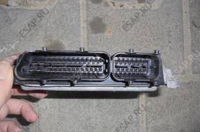 БЛОК УПРАВЛЕНИЯ ДВИГАТЕЛЕМ Clio II 1.2 16V 8200246734