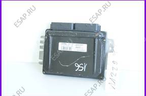 БЛОК УПРАВЛЕНИЯ ДВИГАТЕЛЕМ CLIO II 1.2 S110130104A SIRIUS