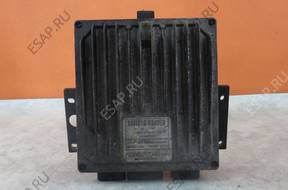 БЛОК УПРАВЛЕНИЯ ДВИГАТЕЛЕМ  CLIO II 1.5 DCI 8200129063