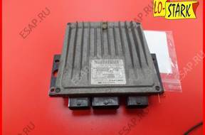 БЛОК УПРАВЛЕНИЯ ДВИГАТЕЛЕМ Clio II 1.5DCI 98-05 8200331477