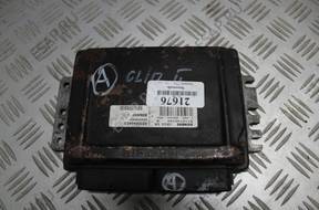 БЛОК УПРАВЛЕНИЯ ДВИГАТЕЛЕМ Clio II Thalia 1,2 8200044453