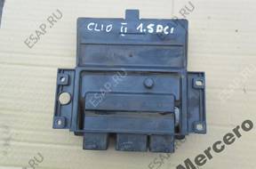 БЛОК УПРАВЛЕНИЯ ДВИГАТЕЛЕМ CLIO II THALIA 1.5 DCI 8200212351