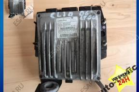 БЛОК УПРАВЛЕНИЯ  ДВИГАТЕЛЕМ  CLIO III 05-09 1.5 DCI