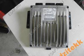 БЛОК УПРАВЛЕНИЯ ДВИГАТЕЛЕМ  Clio III 1.5dci 8200911560