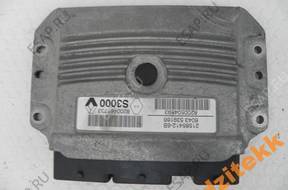 БЛОК УПРАВЛЕНИЯ   ДВИГАТЕЛЕМ  Clio III 1.6 16V 05-09