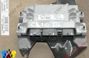 БЛОК УПРАВЛЕНИЯ   ДВИГАТЕЛЕМ CLIO III 8200522357