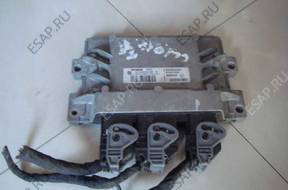БЛОК УПРАВЛЕНИЯ   ДВИГАТЕЛЕМ CLIO III 8200522357