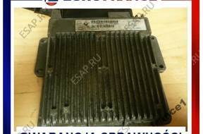 БЛОК УПРАВЛЕНИЯ  ДВИГАТЕЛЕМ  Clio lift  7700868295