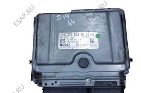 БЛОК УПРАВЛЕНИЯ ДВИГАТЕЛЕМ CLS OM272 W219 3.5 V6 A2721531679