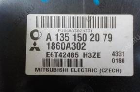 БЛОК УПРАВЛЕНИЯ ДВИГАТЕЛЕМ COLT CZ 1.5 16V A1351502079