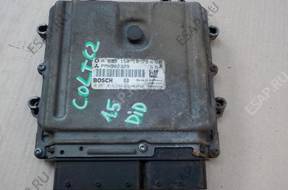 БЛОК УПРАВЛЕНИЯ ДВИГАТЕЛЕМ COLT CZ 1.5 DID A6391501079