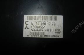 БЛОК УПРАВЛЕНИЯ ДВИГАТЕЛЕМ COLT CZ3 A1341501779 1860A551 1.1