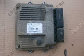 БЛОК УПРАВЛЕНИЯ ДВИГАТЕЛЕМ COMBO CORSA C 1.3 CDTI 55194018