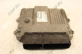 БЛОК УПРАВЛЕНИЯ ДВИГАТЕЛЕМ COMBO CORSA C 1.3 CDTI 55194018