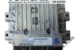 БЛОК УПРАВЛЕНИЯ ДВИГАТЕЛЕМ CONTINENTAL SID 208 S180129202D0