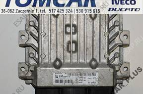 БЛОК УПРАВЛЕНИЯ ДВИГАТЕЛЕМ CONTINENTAL SID208 S180129001E