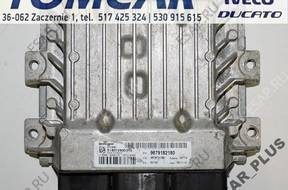 БЛОК УПРАВЛЕНИЯ ДВИГАТЕЛЕМ CONTINENTAL SID208 S180129001G